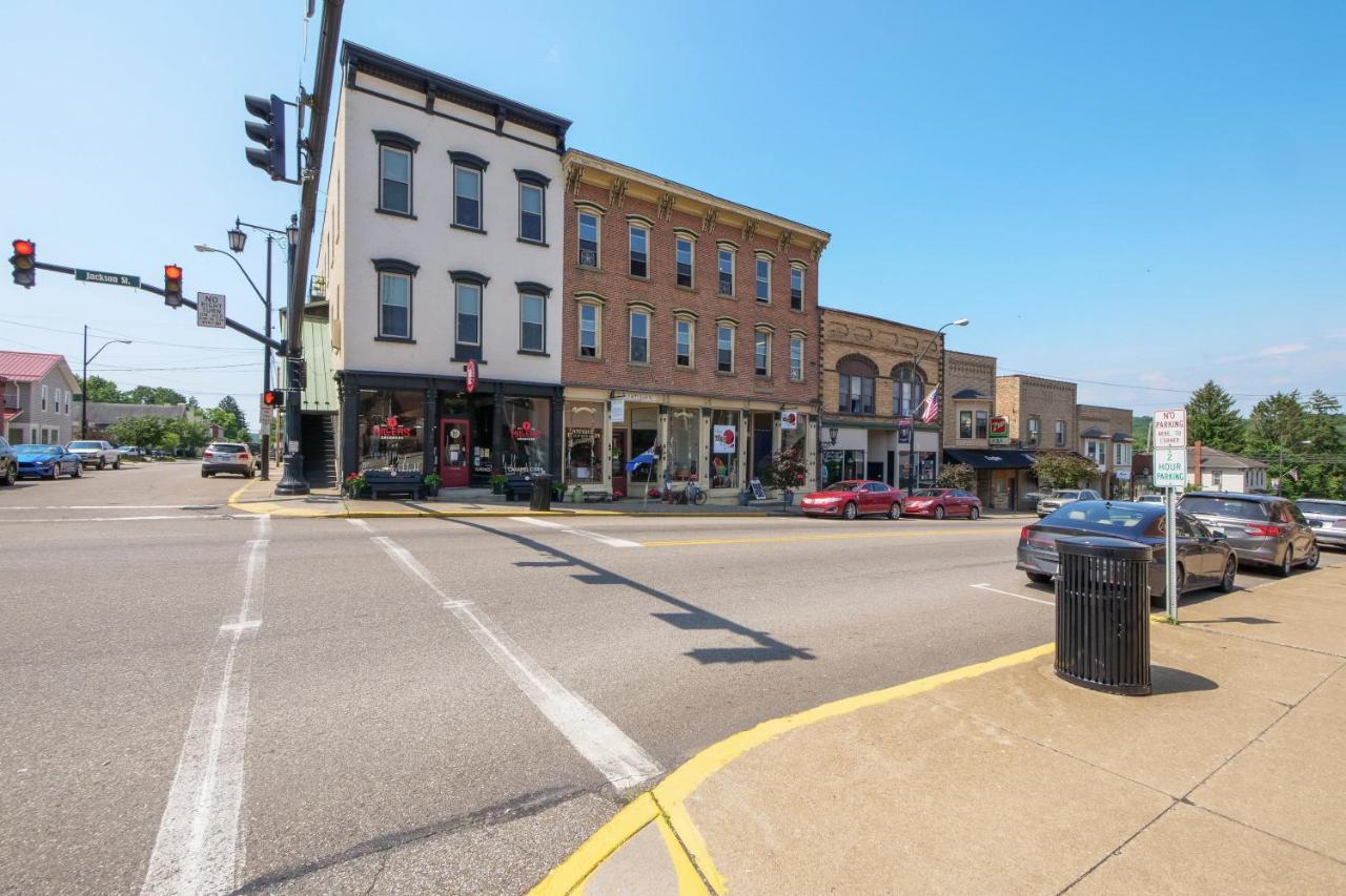 Sleek Millersburg Apartment In Downtown! Extérieur photo