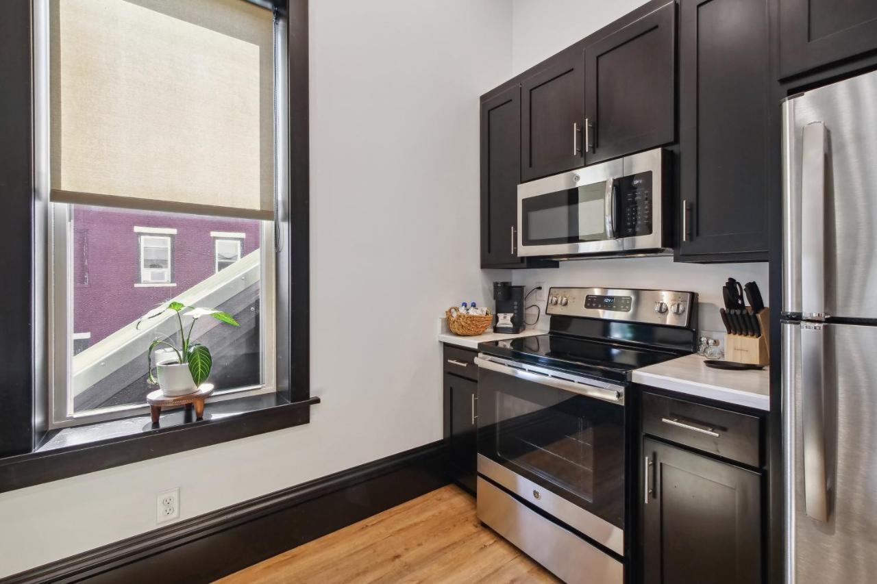 Sleek Millersburg Apartment In Downtown! Extérieur photo