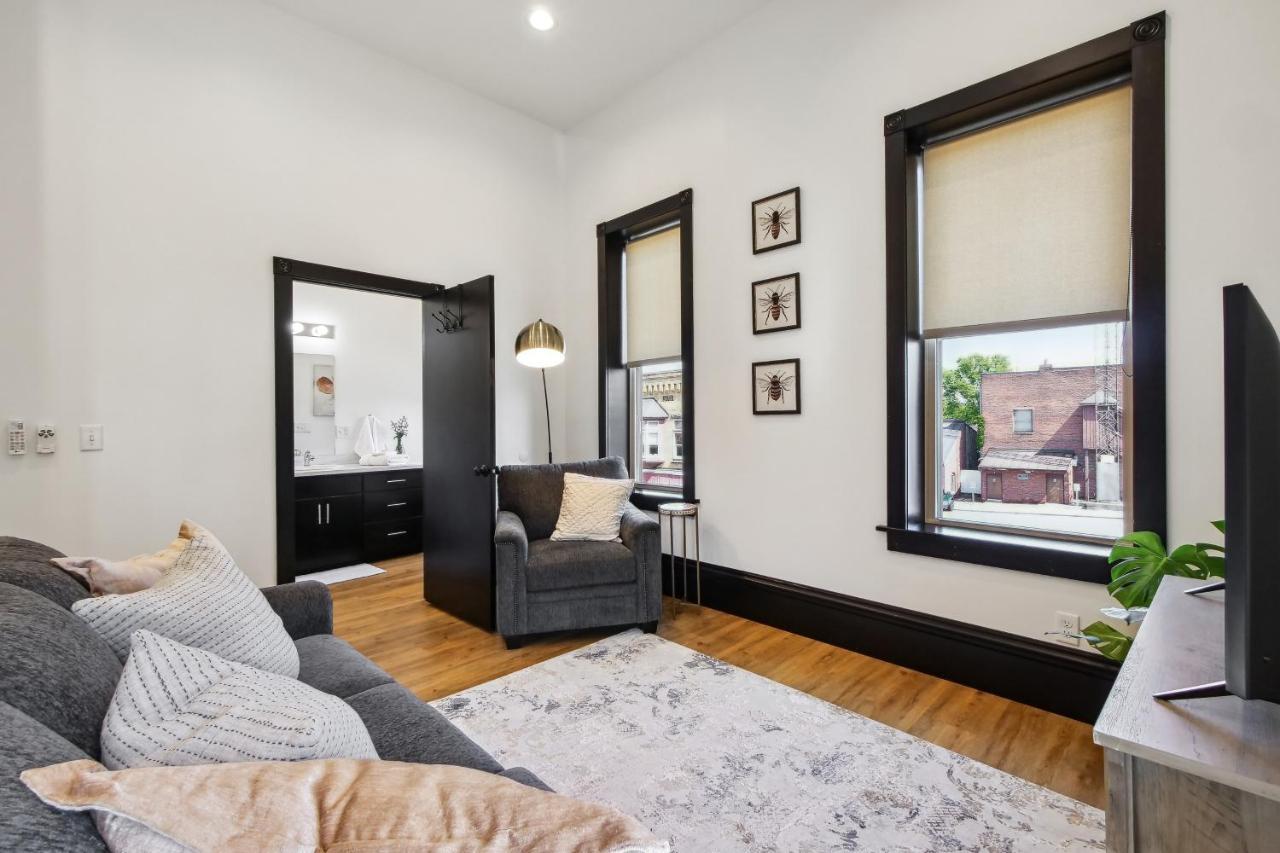 Sleek Millersburg Apartment In Downtown! Extérieur photo