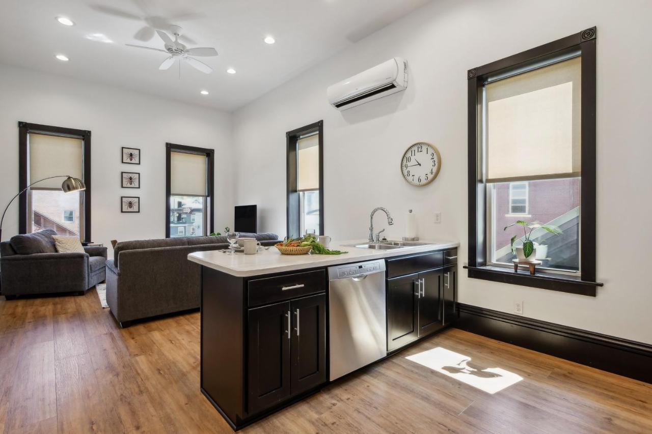 Sleek Millersburg Apartment In Downtown! Extérieur photo