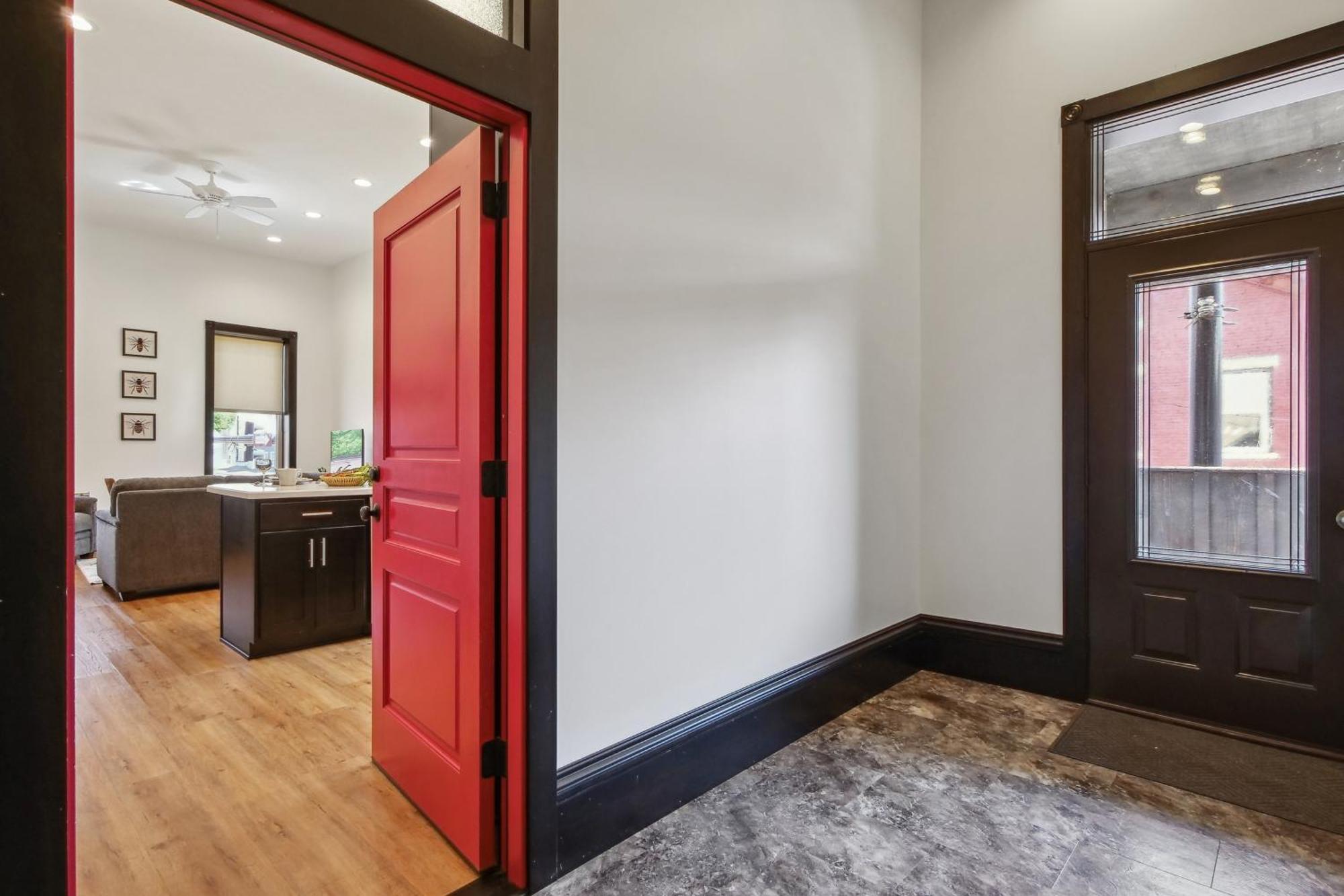 Sleek Millersburg Apartment In Downtown! Extérieur photo