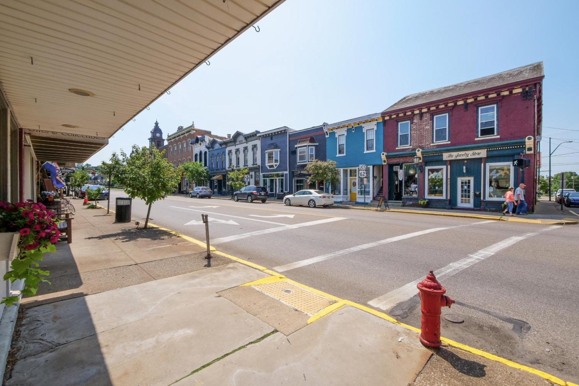 Sleek Millersburg Apartment In Downtown! Extérieur photo