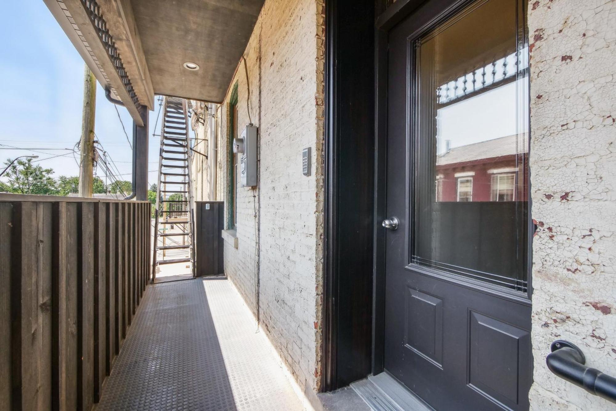 Sleek Millersburg Apartment In Downtown! Extérieur photo