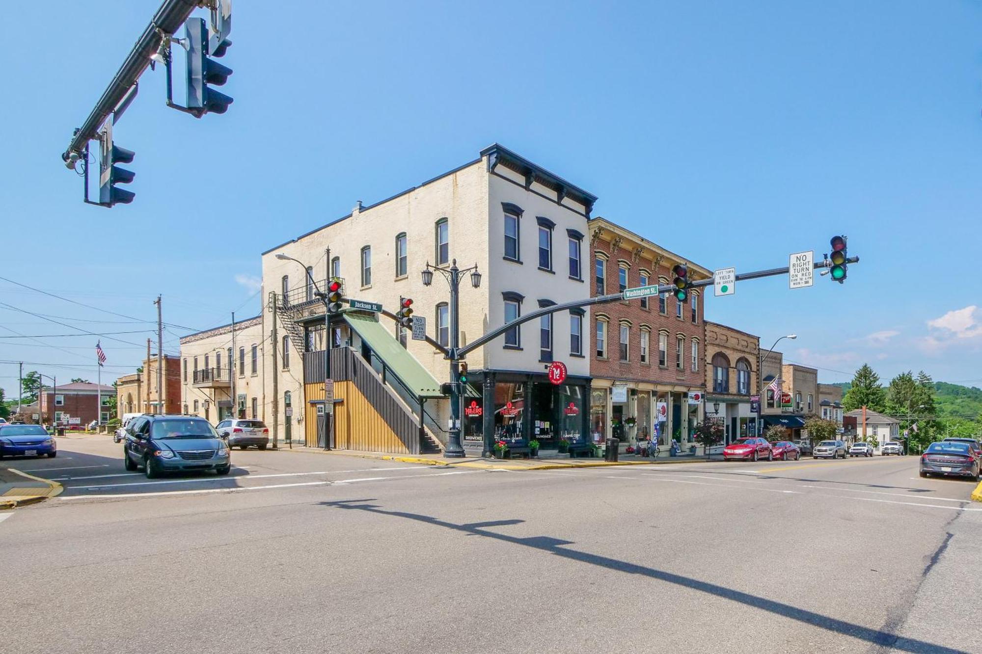 Sleek Millersburg Apartment In Downtown! Extérieur photo